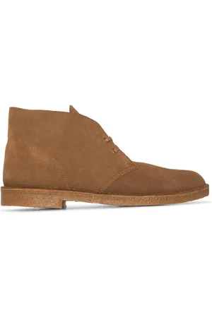 Clarks Heren, Schoenen, Bruin, Maat: 40 1/2 EU Suède