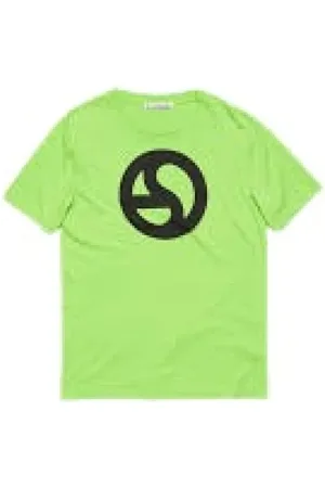 Acne Studios Heren, Tops, Groen, Maat: L Katoen