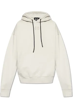 44 Label Group Heren, Sweatshirts & Hoodies, Grijs, Maat: XL Katoen