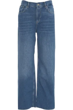 Liu Jo Dames, Jeans, Blauw, Maat: W29