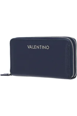 Valentino by Mario Valentino Dames, Accessoires, Blauw, Maat: ONE Size