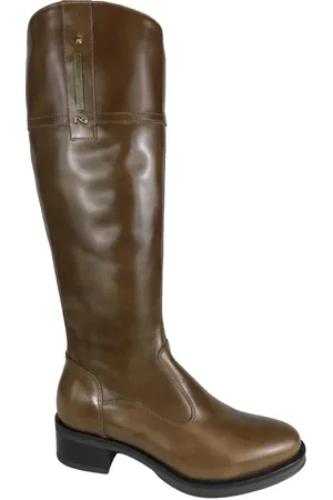 Nero Giardini Dames, Schoenen, Bruin, Maat: 41 EU