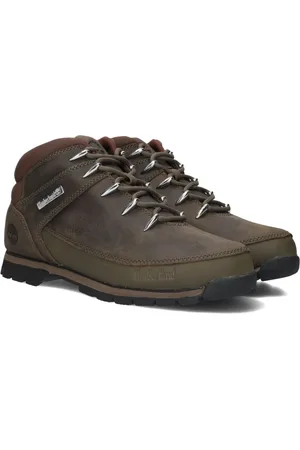 Timberland Heren, Schoenen, Groen, Maat: 41 1/2 EU