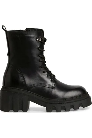 Tamaris Dames, Schoenen, Zwart, Maat: 36 EU Leer