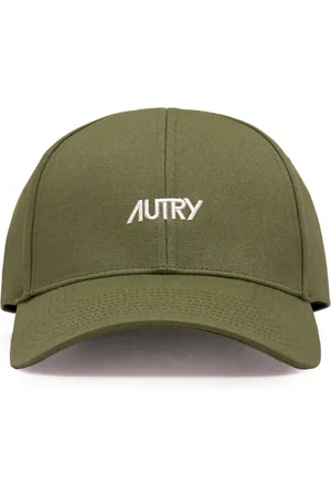 Autry Unisex, Accessoires, Groen, Maat: ONE Size Katoen
