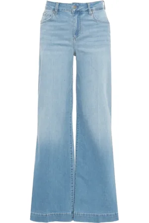 Liu Jo Dames, Jeans, Blauw, Maat: W28 Katoen