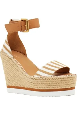 Chloé Dames, Schoenen, Veelkleurig, Maat: 37 EU