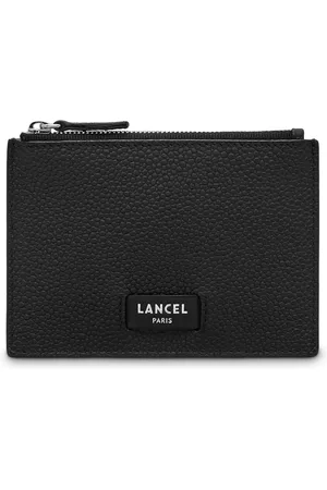 LANCEL Heren, Accessoires, Zwart, Maat: ONE Size Leer