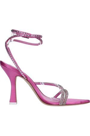 3Juin Dames, Schoenen, Roze, Maat: 36 1/2 EU