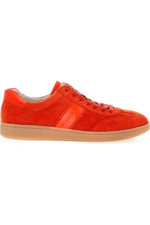Gabor Dames, Schoenen, Oranje, Maat: 44 EU Suède