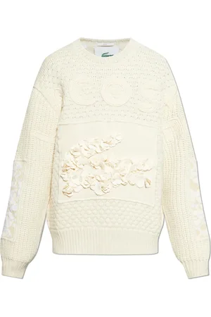 Lacoste Unisex, Truien, , Maat: L Wol