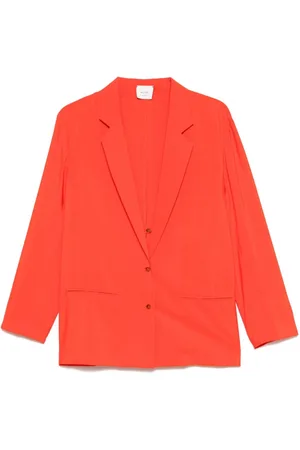 ALYSI Dames, Jassen, Oranje, Maat: L Zijde