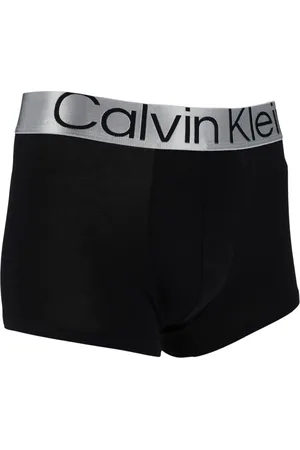 Calvin Klein Heren, Ondergoed, Zwart, Maat: M Katoen