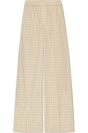 Kenzo Dames, Broeken, , Maat: XS Katoen