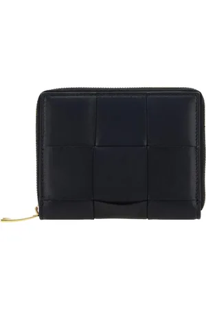 Bottega Veneta Dames, Accessoires, Zwart, Maat: ONE Size Leer