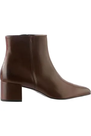 Högl Dames, Schoenen, Bruin, Maat: 35 EU Leer