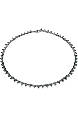 Swarovski Dames, Accessoires, Zwart, Maat: ONE Size