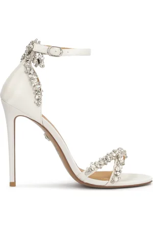 Kazar Dames, Schoenen, Wit, Maat: 41 EU Leer