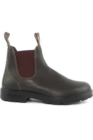 Blundstone Heren, Schoenen, Bruin, Maat: 43 1/2 EU Leer