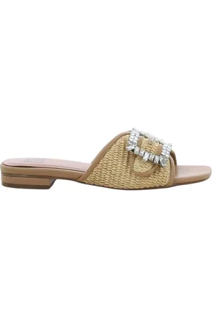 Bibi Lou Dames, Schoenen, Bruin, Maat: 38 EU