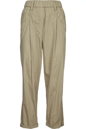 Brunello Cucinelli Dames, Broeken, , Maat: XS
