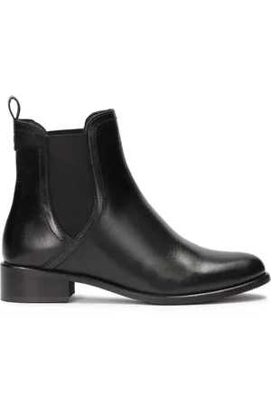 Kazar Dames, Schoenen, Zwart, Maat: 37 EU Leer