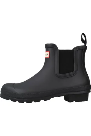 Hunter Dames, Schoenen, Zwart, Maat: 36 EU