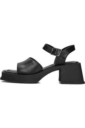 Vagabond Dames, Schoenen, Zwart, Maat: 39 EU
