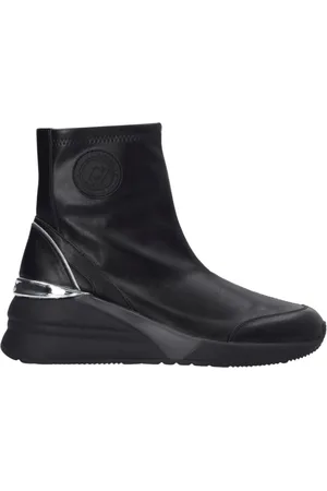 Liu Jo Dames, Schoenen, Zwart, Maat: 41 EU Leer