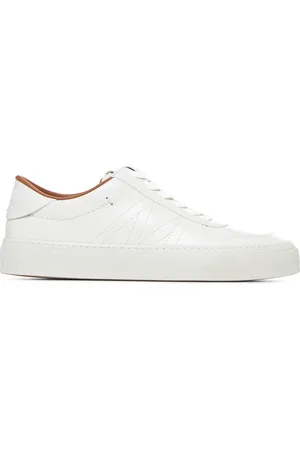 Moncler Heren, Schoenen, Wit, Maat: 39 EU
