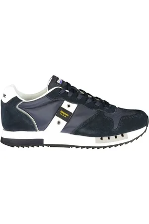 Blauer Heren, Schoenen, Blauw, Maat: 41 EU Tweed
