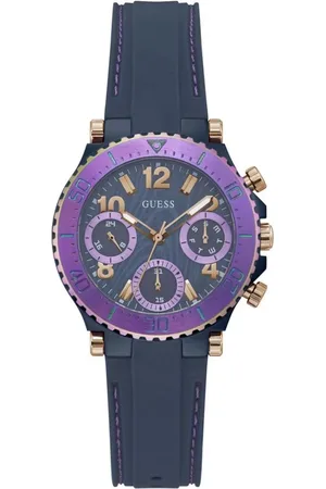 Guess Dames, Accessoires, Blauw, Maat: ONE Size