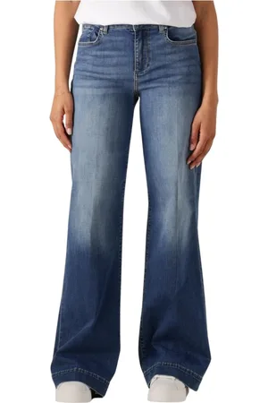 Liu Jo Dames, Jeans, Blauw, Maat: W29