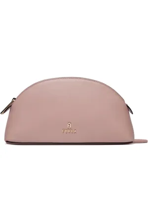 Furla Dames, Tassen, Roze, Maat: ONE Size Leer