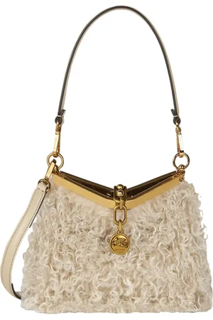 Etro Dames, Tassen, , Maat: ONE Size Wol