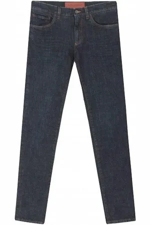 Dolce & Gabbana Heren, Jeans, Blauw, Maat: XL Denim