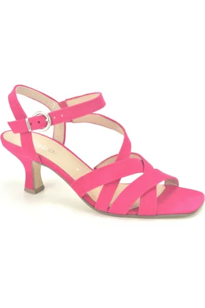 Gabor Dames, Schoenen, Roze, Maat: 35 EU