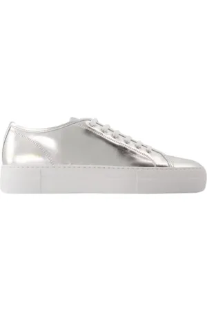 COMMON PROJECTS Dames, Schoenen, Grijs, Maat: 40 EU Leer