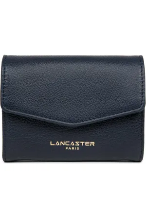 Lancaster Dames, Accessoires, Blauw, Maat: ONE Size Leer