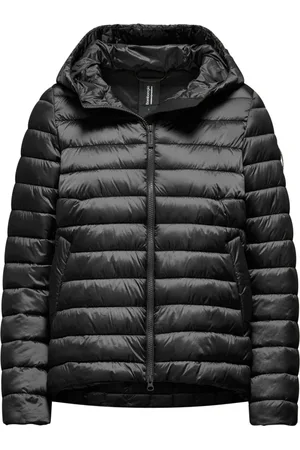 Bomboogie Dames, Jassen, Zwart, Maat: XL Nylon