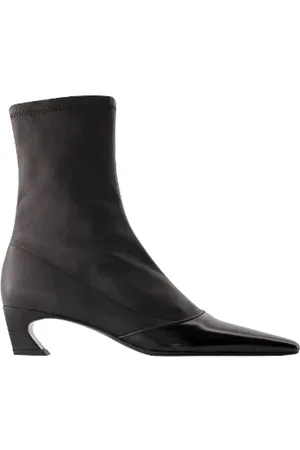Acne Studios Dames, Schoenen, Zwart, Maat: 38 EU Leer