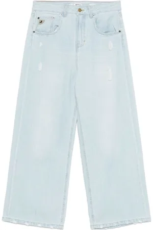 Lois Dames, Jeans, Blauw, Maat: W26 Katoen