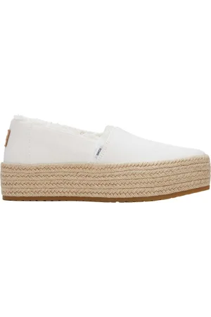 TOMS Dames, Schoenen, Wit, Maat: 38 EU