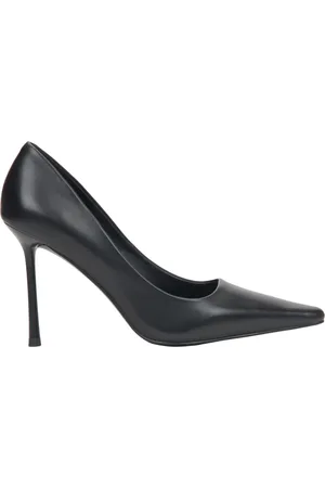 Estro Dames, Schoenen, Zwart, Maat: 40 EU Leer