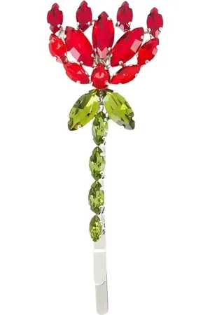 Simone Rocha Dames, Accessoires, Rood, Maat: ONE Size Jersey