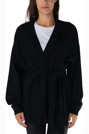 Guess Dames, Truien, Zwart, Maat: L
