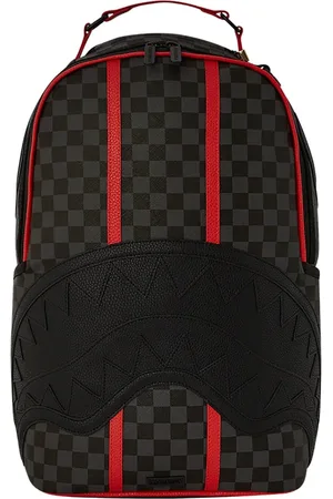 Sprayground Unisex, Tassen, Zwart, Maat: ONE Size