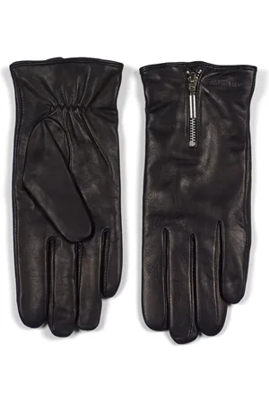 Howard London Heren, Accessoires, Zwart, Maat: 8 1/2 IN Wol