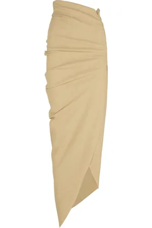 Cortana Dames, Rokken, , Maat: 2XL Viscose