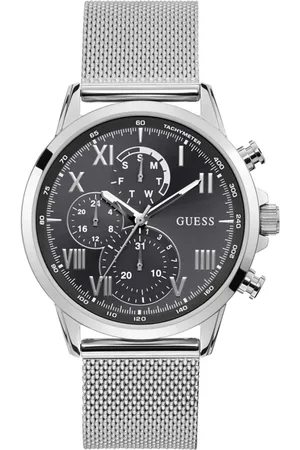 Guess Heren, Accessoires, Grijs, Maat: ONE Size